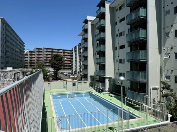 三ツ沢ハイタウン１号棟