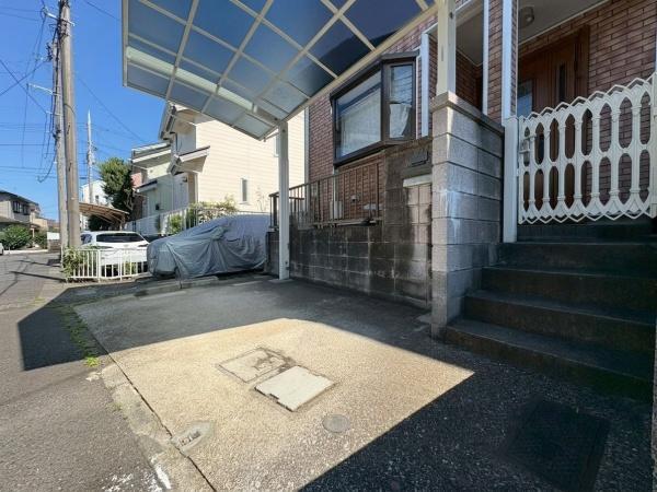 横浜市旭区川島町の中古一戸建て