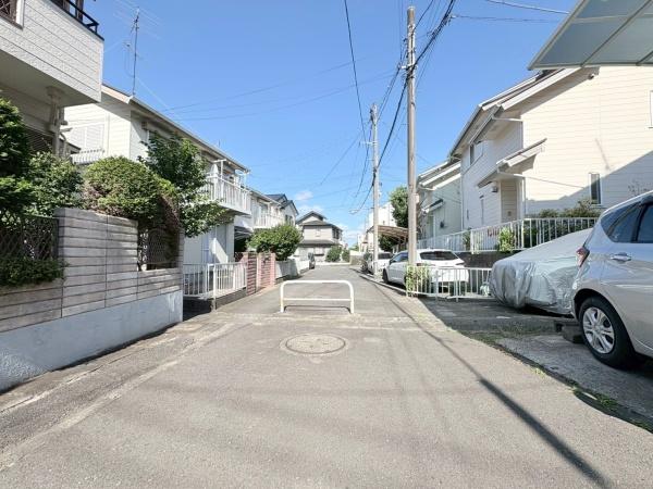 横浜市旭区川島町の中古一戸建て