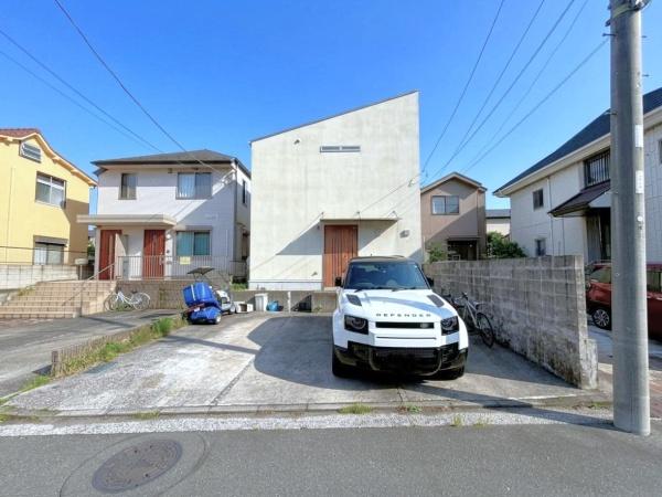 横浜市金沢区柳町の中古一戸建