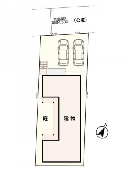 横浜市金沢区柳町の中古一戸建