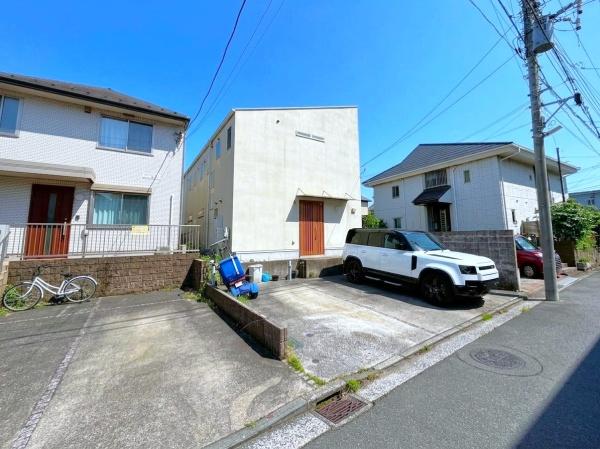 横浜市金沢区柳町の中古一戸建