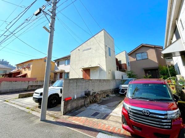横浜市金沢区柳町の中古一戸建