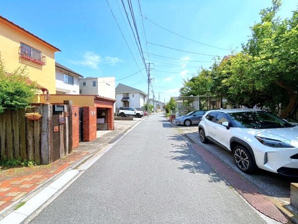 横浜市金沢区柳町の中古一戸建て