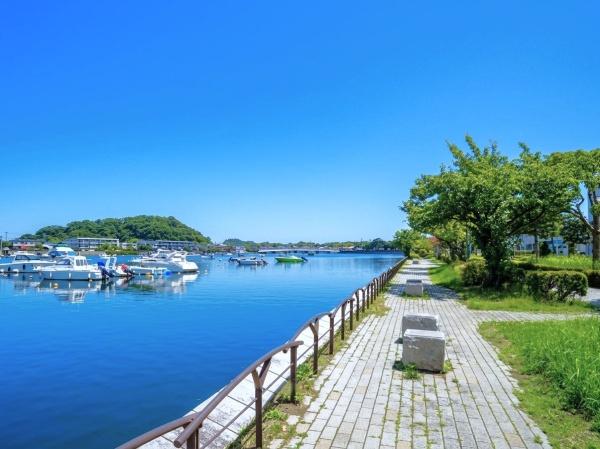 横浜市金沢区柳町の中古一戸建て