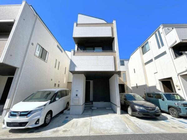 横浜市戸塚区平戸５丁目の中古一戸建て