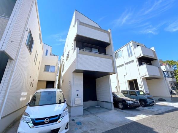 横浜市戸塚区平戸５丁目の中古一戸建て