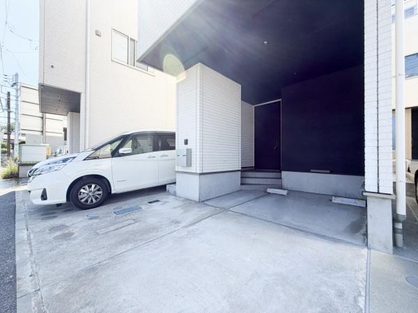 横浜市戸塚区平戸５丁目の中古一戸建て
