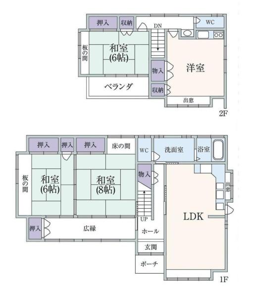 横浜市港南区笹下3丁目の中古一戸建