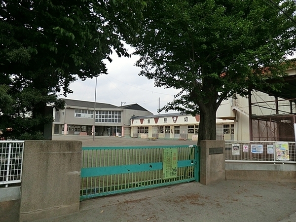藤沢市宮原の中古一戸建て(倉見幼稚園)