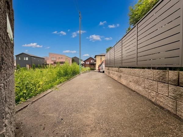 藤沢市宮原の中古一戸建て