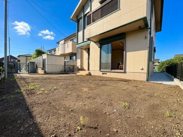藤沢市宮原の中古一戸建て