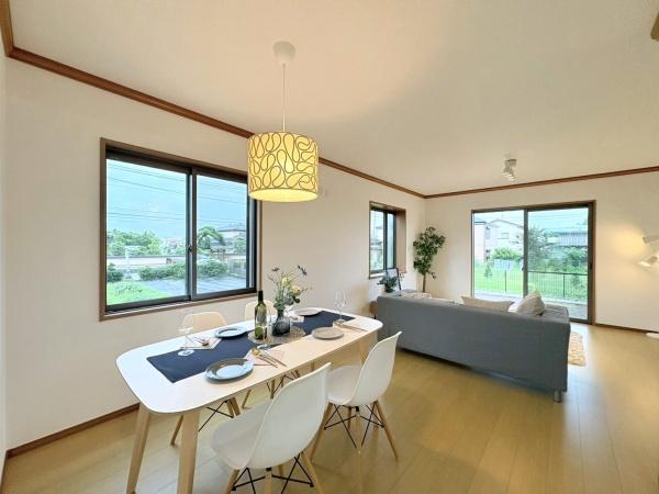 藤沢市宮原の中古一戸建