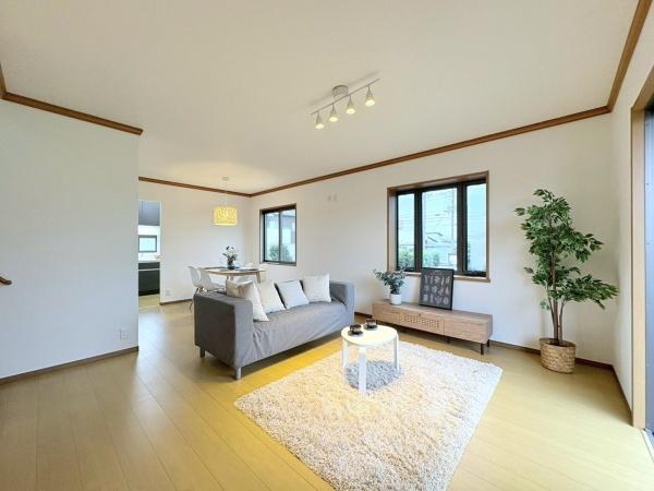藤沢市宮原の中古一戸建