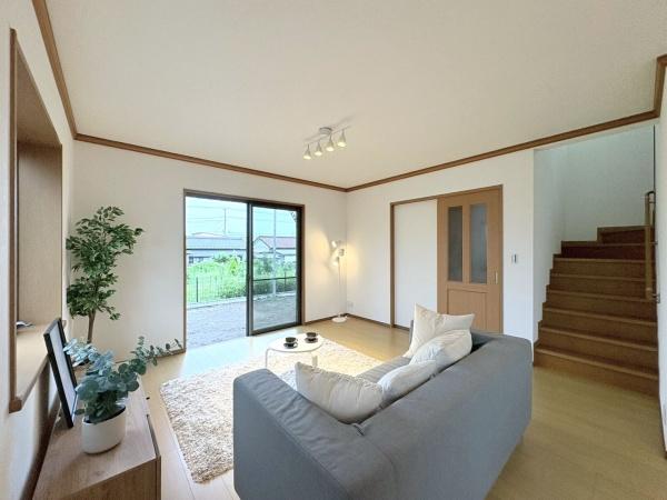 藤沢市宮原の中古一戸建て