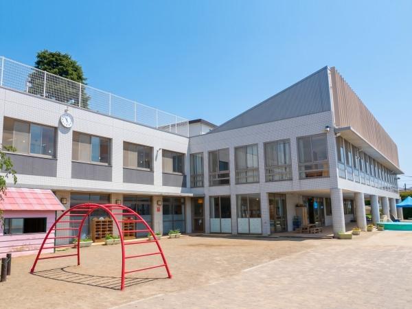 横浜市港北区篠原台町の土地(大谷学園幼稚園)