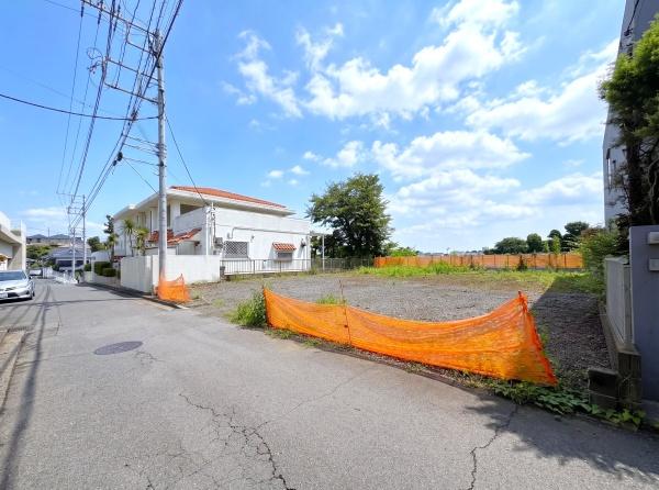 横浜市港北区篠原台町の土地