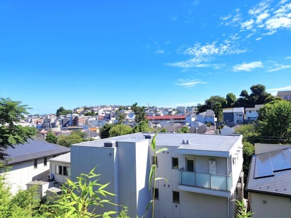横浜市港北区篠原台町の土地