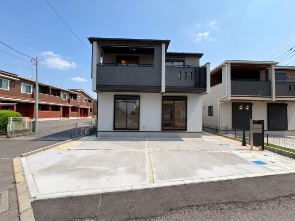 大和市上和田の新築一戸建