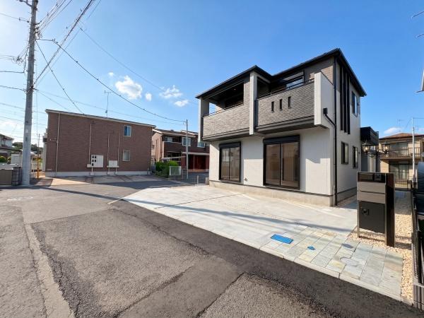 大和市上和田の新築一戸建