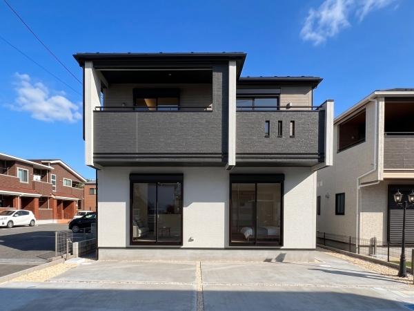 大和市上和田の新築一戸建