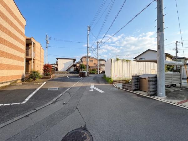 大和市上和田の新築一戸建