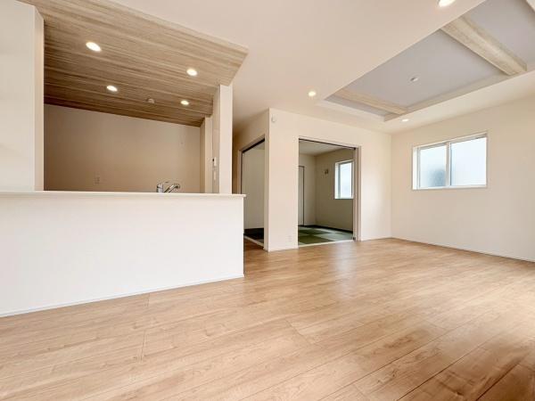 大和市上和田の新築一戸建