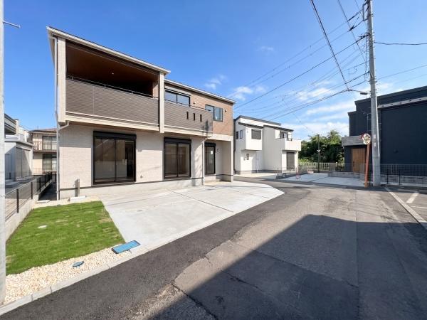 大和市上和田の新築一戸建