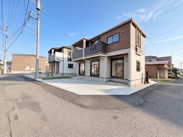 大和市上和田の新築一戸建