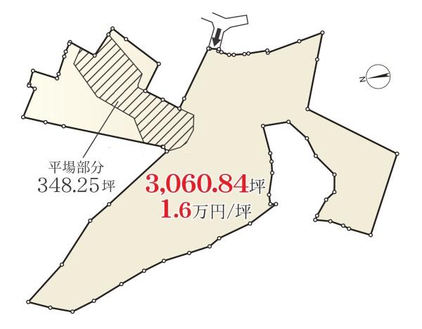 横須賀市根岸町2丁目の売土地