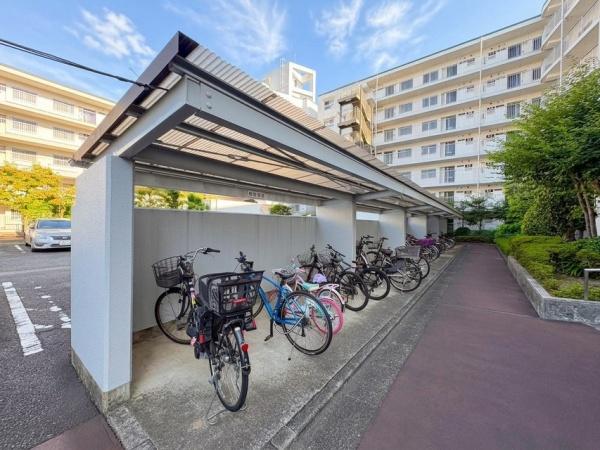 グリーンコーポ東戸塚Ａ棟