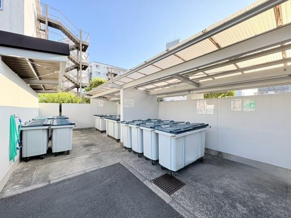 グリーンコーポ東戸塚Ａ棟