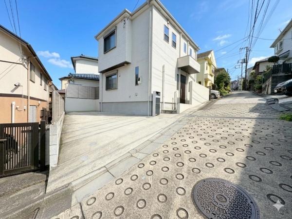 横浜市旭区川井本町の中古一戸建て