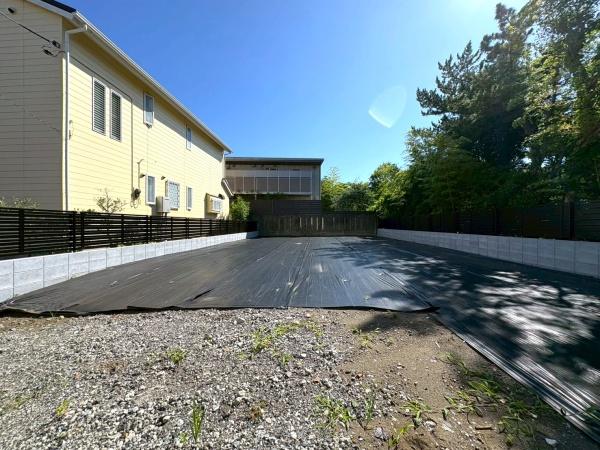藤沢市鵠沼松が岡２丁目の売土地