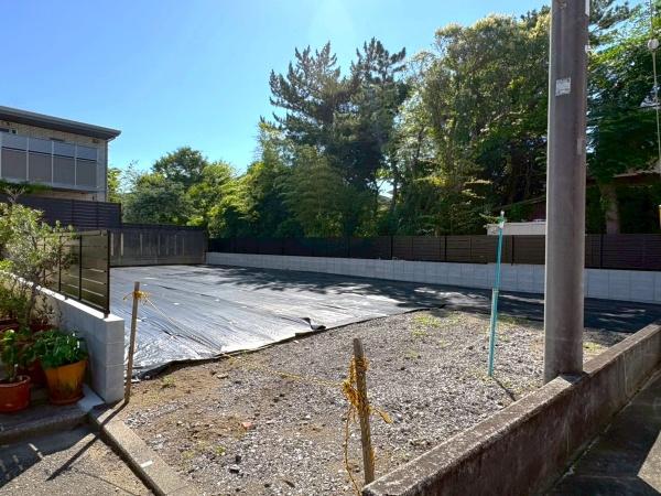 藤沢市鵠沼松が岡２丁目の売土地