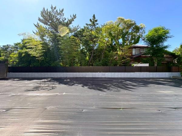 藤沢市鵠沼松が岡２丁目の売土地