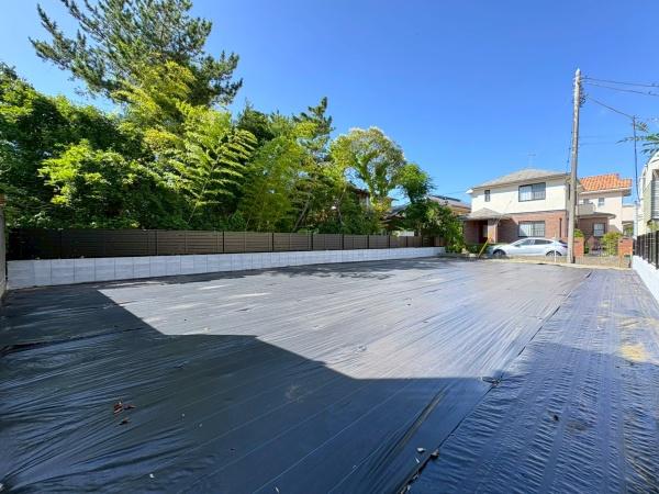 藤沢市鵠沼松が岡２丁目の売土地