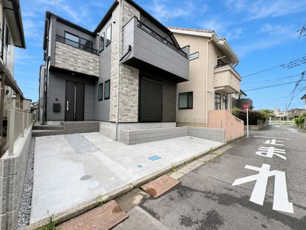 大和市上和田の新築一戸建