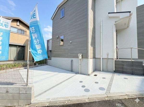 横浜市旭区金が谷２丁目の新築一戸建