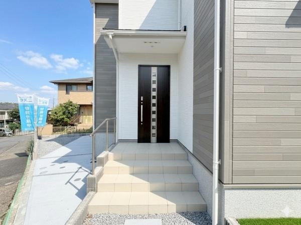 横浜市旭区金が谷２丁目の新築一戸建