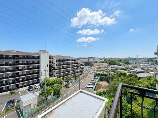 スカイビュー戸塚１号棟
