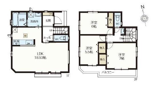 藤沢市辻堂元町2丁目の新築一戸建