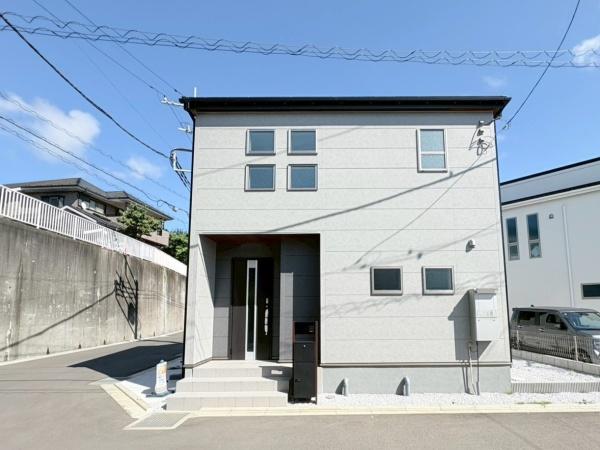 大和市福田の新築一戸建