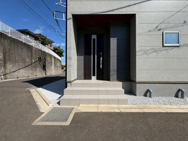 大和市福田の新築一戸建