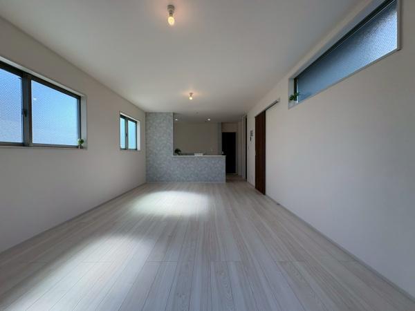 大和市福田の新築一戸建
