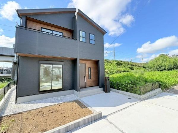 大和市福田の新築一戸建