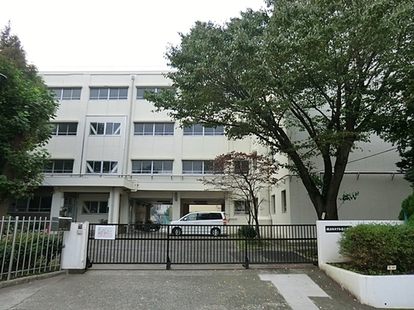 横浜市泉区下和泉５丁目の新築一戸建(横浜市立下和泉小学校)