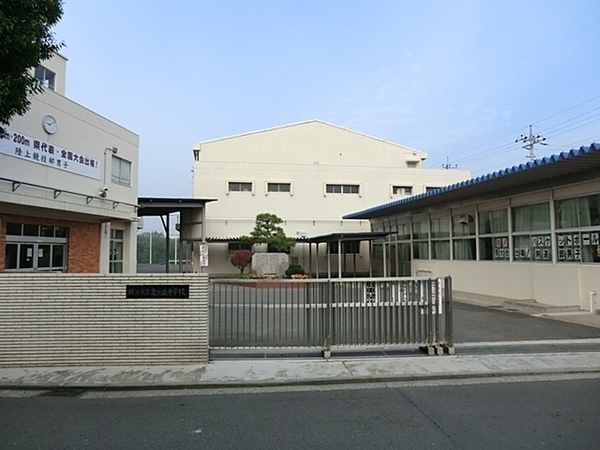 横浜市泉区下和泉５丁目の新築一戸建(横浜市立泉が丘中学校)