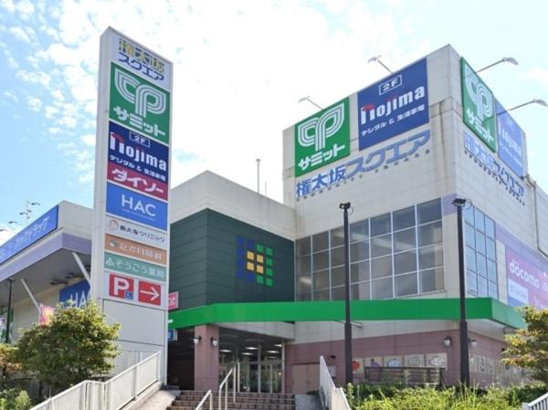 横浜市戸塚区平戸３丁目の新築一戸建(権太坂スクエア)