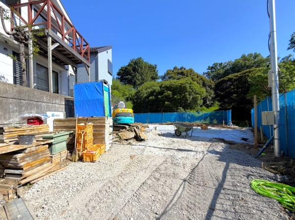 横浜市戸塚区平戸３丁目の新築一戸建